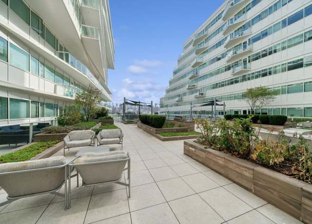 Property at 800 AVENUE AT PORT IMPERIAL #309, Weehawken, NJ 07086, 1 bed, 1 bath