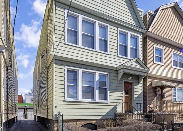 Property at 118 POPLAR St, Jersey City, NJ 07307, 6 beds, 3 baths