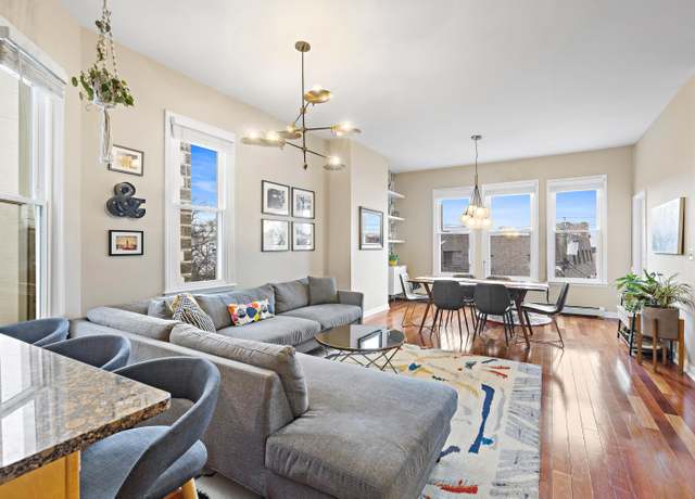 Property at 314 PALISADE Ave #3, Jersey City, NJ 07307, 3 beds, 1 bath