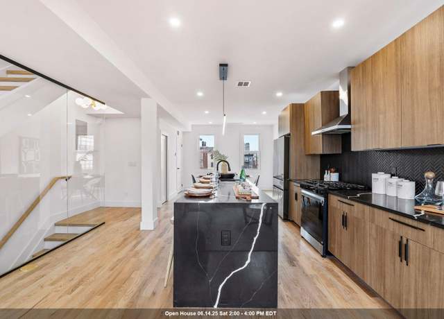 Property at 63 JEFFERSON Ave #2, Jersey City, NJ 07307, 3 beds, 2.5 baths