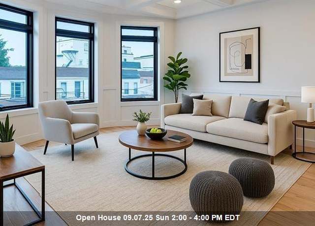 Property at 141 SHERMAN Ave #2, Jersey City, NJ 07307, 3 beds, 2 baths