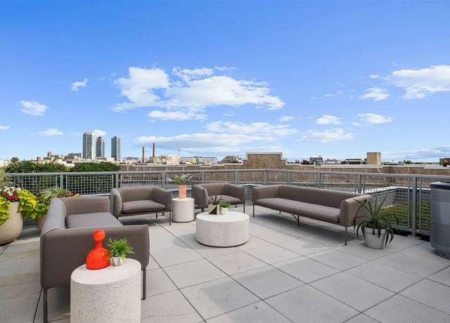 Property at 202 MERSELES St #504, Jersey City, NJ 07302, 2 beds, 2 baths