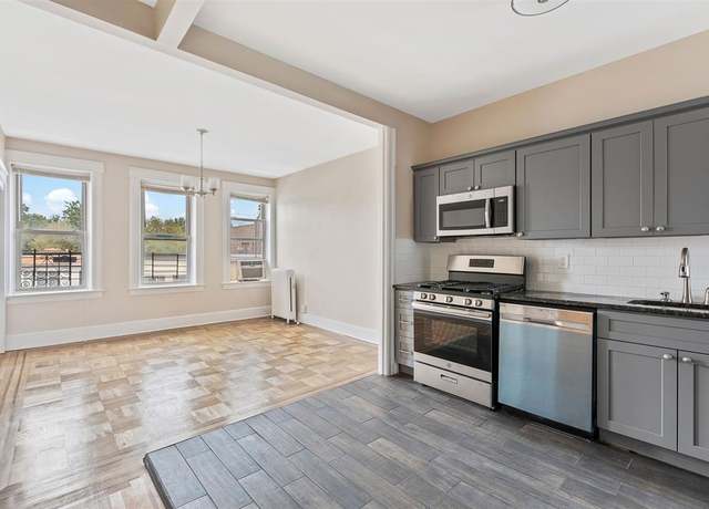 Property at 16 BELVIDERE Ave Unit 3F, Jersey City, NJ 07304, 2 beds, 1 bath