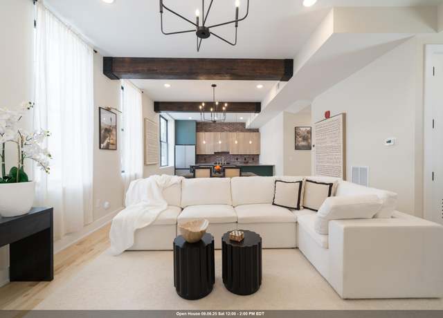 Property at 10 PRESCOTT St #1, Jersey City, NJ 07304, 3 beds, 2 baths