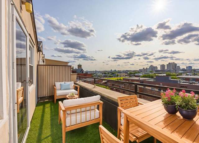 Property at 186 WAYNE St Unit 423D, Jersey City, NJ 07302, 2 beds, 1.5 baths