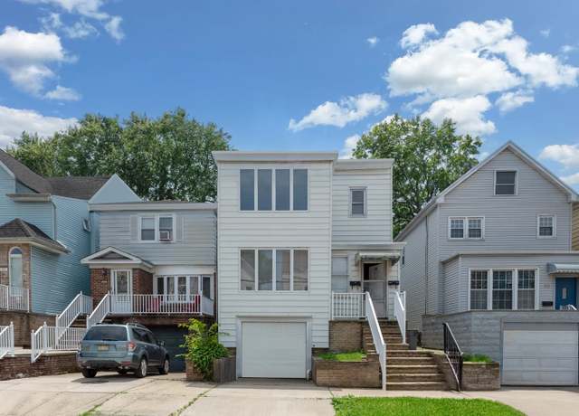 Property at 22 E 45TH St, Bayonne, NJ 07002, 6 beds, 2 baths