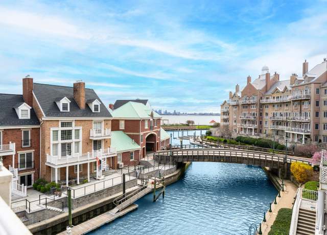 Property at 201 SHEARWATER Ct W #33, Jersey City, NJ 07305, 1 bed, 1 bath