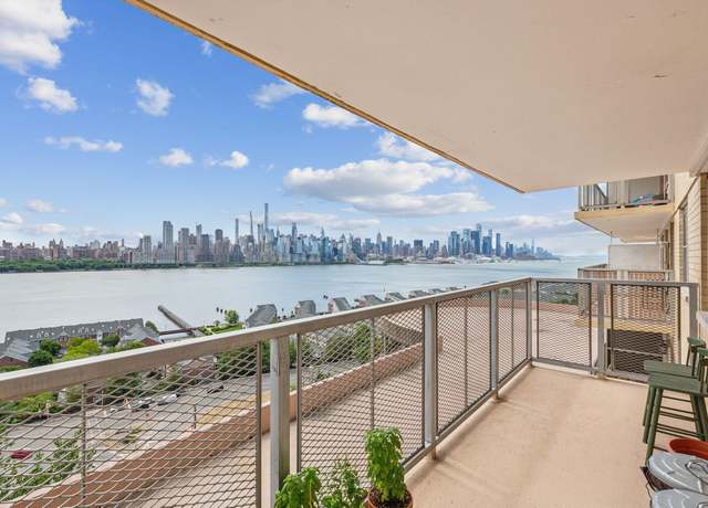 Property at 6600 BLVD E Unit 2A, West New York, NJ 07093, 1 bath
