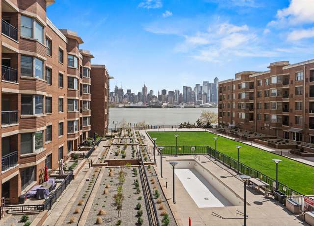 Property at 20 AVENUE AT PORT IMPERIAL #321, West New York, NJ 07093, 3 beds, 2 baths