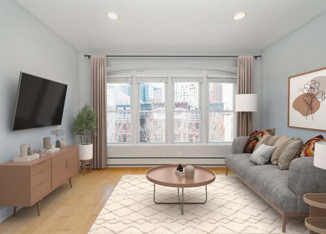 Property at 112 LIBERTY VIEW Dr Unit 4B, Jersey City, NJ 07302, 1 bed, 1 bath