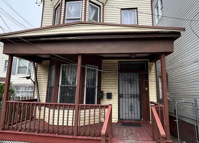Property at 352 BERGEN St, Newark, NJ 07103, 5 beds, 2 baths