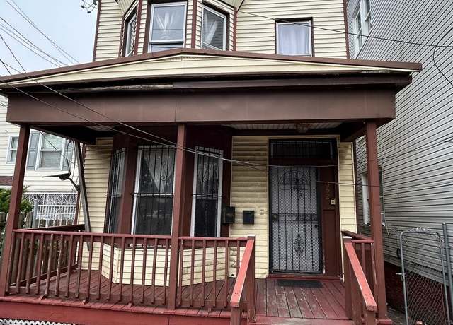 Property at 352 BERGEN St, Newark, NJ 07103, 5 beds, 2 baths