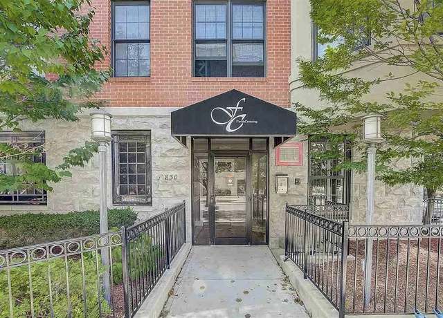 Property at 830 MONROE St Unit 4G, Hoboken, NJ 07030, 1 bed, 1 bath