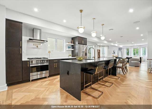 Property at 401 OGDEN Ave #2, Jersey City, NJ 07307, 3 beds, 3.5 baths