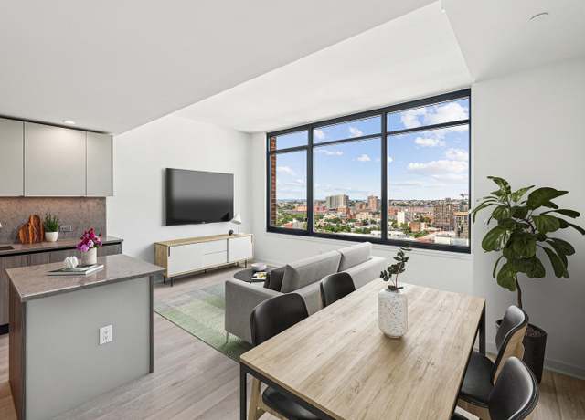 Property at 155 BAY St #2402, Jersey City, NJ 07302, 1 bed, 1 bath