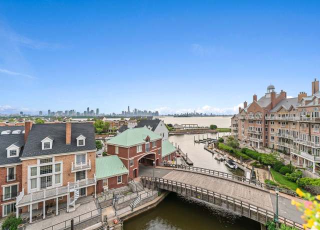 Property at 200 SHEARWATER Ct W #52, Jersey City, NJ 07305, 2 beds, 2.5 baths