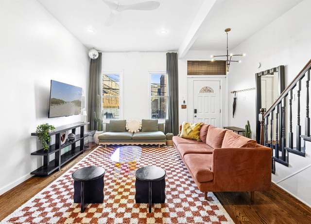 Property at 187 CAMBRIDGE Ave, Jersey City, NJ 07307, 4 beds, 3 baths