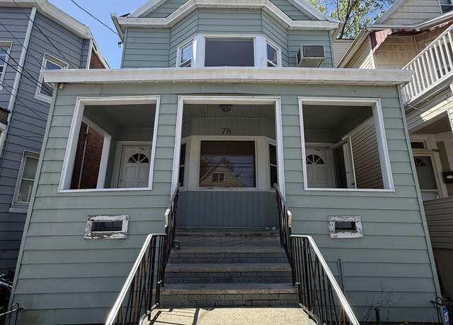 Property at 78 W 27TH St, Bayonne, NJ 07002, 4 beds, 3 baths