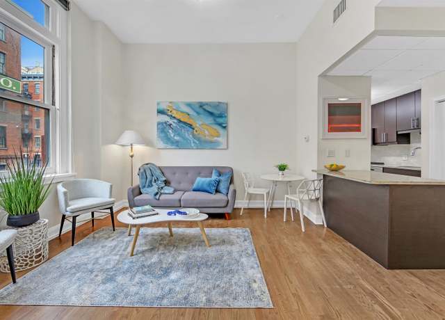 Property at 167 WAYNE St #105, Jersey City, NJ 07302, 1 bed, 1 bath