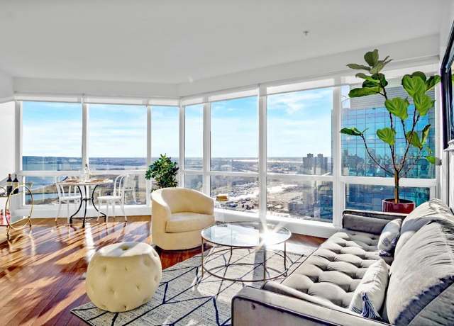 Property at 77 HUDSON St #3910, Jersey City, NJ 07302, 2 beds, 2 baths