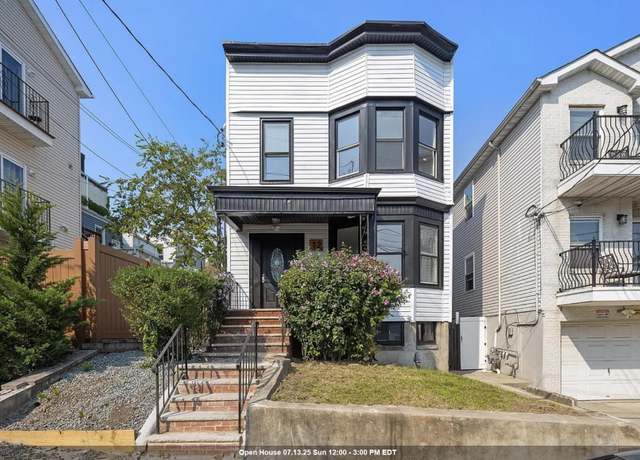 Property at 12 CLAREMONT Ave, Jersey City, NJ 07305, 6 beds, 3 baths