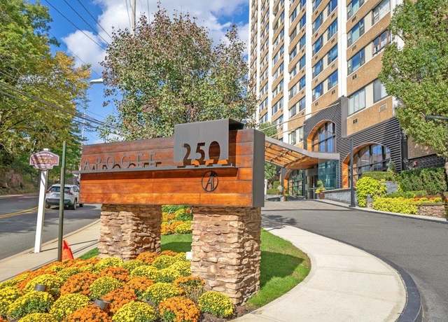 Property at 250 GORGE Rd Unit 11D, Cliffside Park, NJ 07010, 3 beds, 2 baths