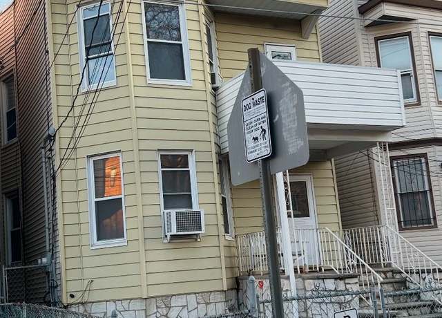 Property at 144 STEVENS Ave, Jersey City, NJ 07305