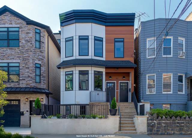 Property at 141 SHERMAN Ave #2, Jersey City, NJ 07307, 3 beds, 2 baths