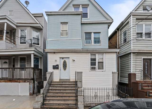 Property at 32 ARMSTRONG Ave, Jersey City, NJ 07305, 9 beds, 3 baths