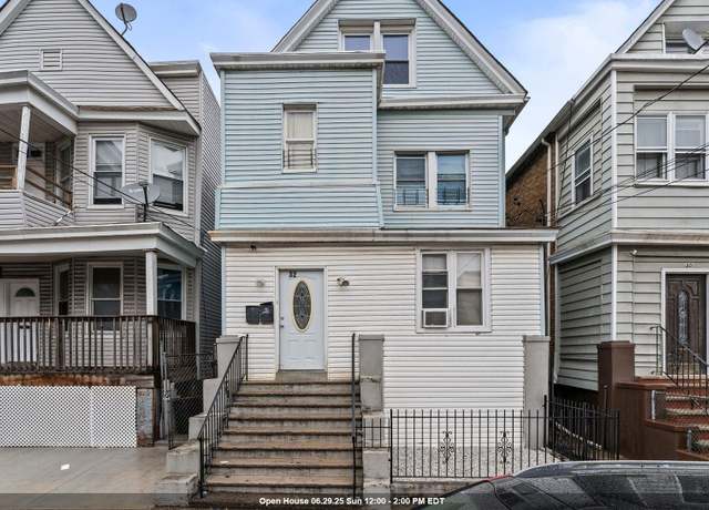 Property at 32 ARMSTRONG Ave, Jersey City, NJ 07305, 9 beds, 3 baths