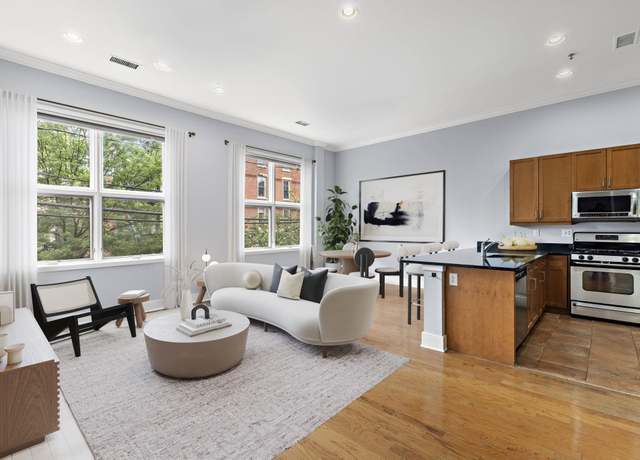 Property at 187 WARREN St #202, Jersey City, NJ 07302-6476, 2 beds, 2 baths