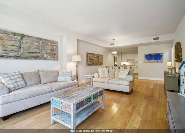 Property at 207 SHEARWATER Ct W #43, Jersey City, NJ 07305, 1 bed, 1.5 baths