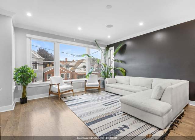 Property at 23 MANHATTAN Ave #1, Jersey City, NJ 07307, 3 beds, 2.5 baths