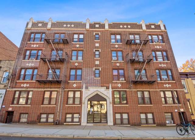 Property at 179 MANHATTAN Ave Unit 3B, Jersey City, NJ 07307-3842, 2 beds, 1 bath