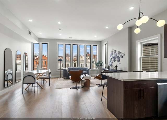 Property at 28 CAMBRIDGE Ave #2, Jersey City, NJ 07307, 3 beds, 2 baths
