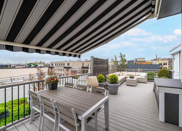 Property at 74 MADISON St #2, Hoboken, NJ 07030, 5 beds, 3 baths