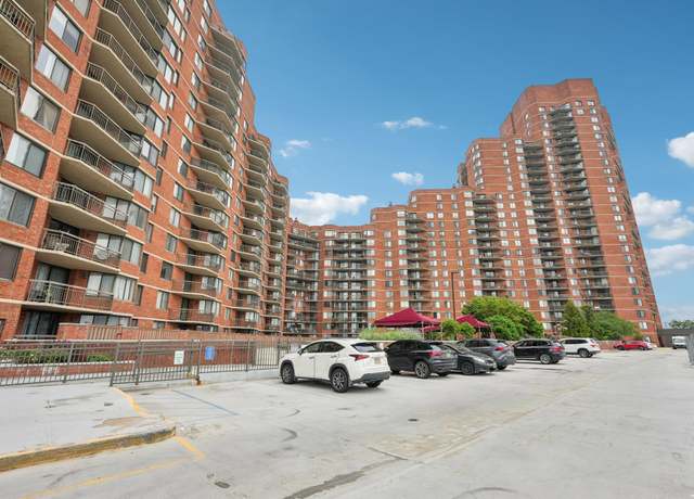 Property at 340 HARMON COVE TOWER #340, Secaucus, NJ 07094, 1 bed, 1 bath