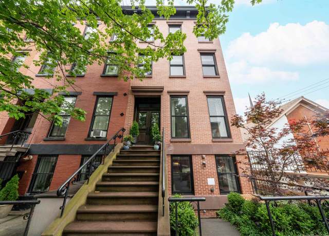 Property at 249 GROVE St #1, Jersey City, NJ 07302, 3 beds, 3 baths