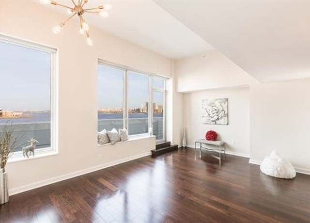 Property at 1000 AVENUE AT PORT IMPERIAL Ph 702, Weehawken, NJ 07086, 1 bed, 1 bath