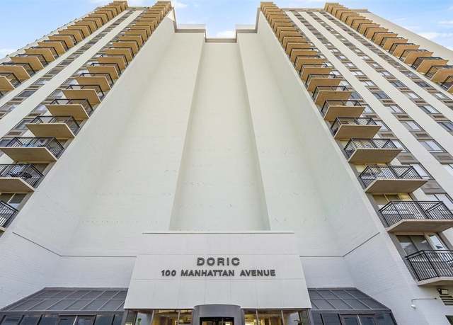 Property at 100 MANHATTAN Ave #1716, Union City, NJ 07087, 1 bed, 1 bath