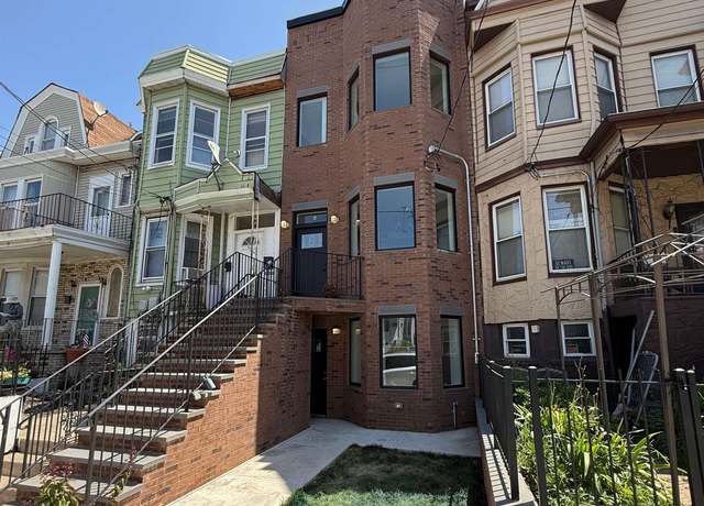 Property at 88 ARLINGTON Ave, Jersey City, NJ 07305, 5 beds, 3 baths