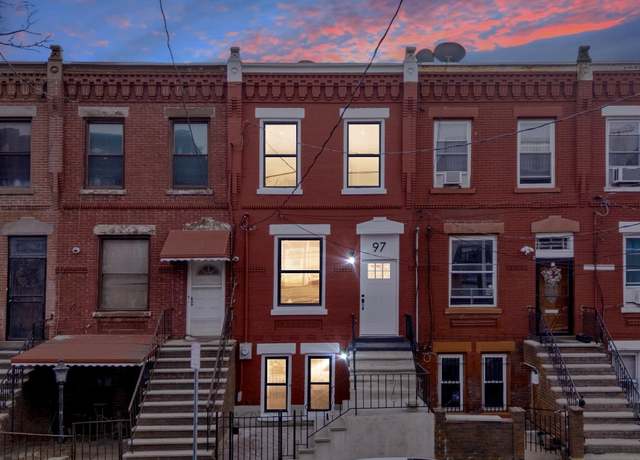 Property at 97 HARMON St, Jersey City, NJ 07304, 3 beds, 3.5 baths