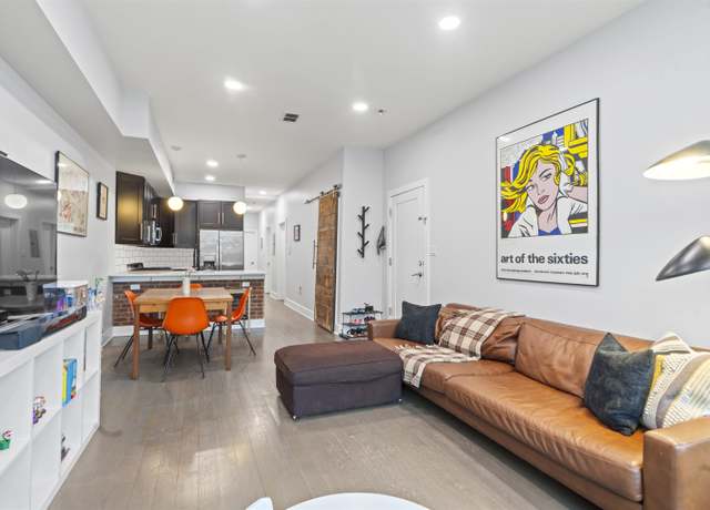 Property at 172 SOUTH St Unit 2a, Jersey City, NJ 07307, 3 beds, 2 baths