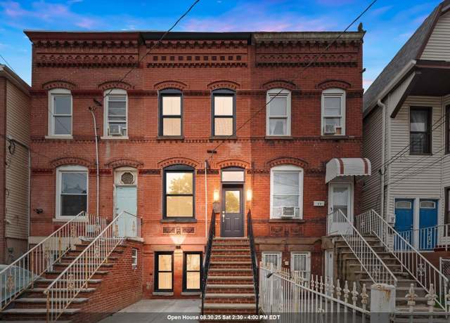 Property at 36 BOYD Ave, Jersey City, NJ 07304, 4 beds, 3 baths