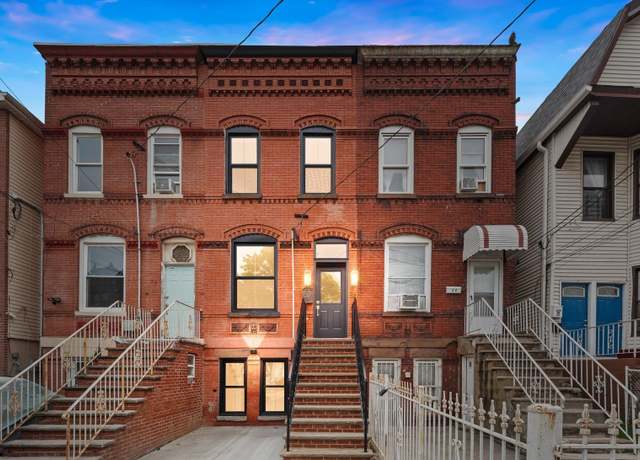 Property at 36 BOYD Ave, Jersey City, NJ 07304, 4 beds, 3 baths