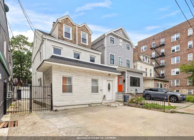 Property at 73 BRINKERHOFF St, Jersey City, NJ 07304, 7 beds, 2 baths