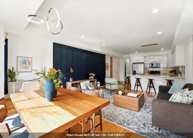 Property at 54 LOGAN Ave #1, Jersey City, NJ 07306, 3 beds, 2.5 baths