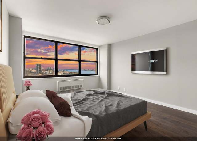 Property at 7004 BLVD E Unit 35B, Guttenberg, NJ 07093, 3 beds, 2.5 baths
