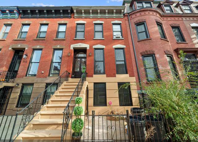 Property at 560 BRAMHALL Ave, Jersey City, NJ 07307, 4 beds, 2.5 baths