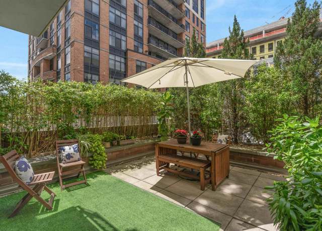Property at 601 OBSERVER Hwy #204, Hoboken, NJ 07030, 2 beds, 2 baths